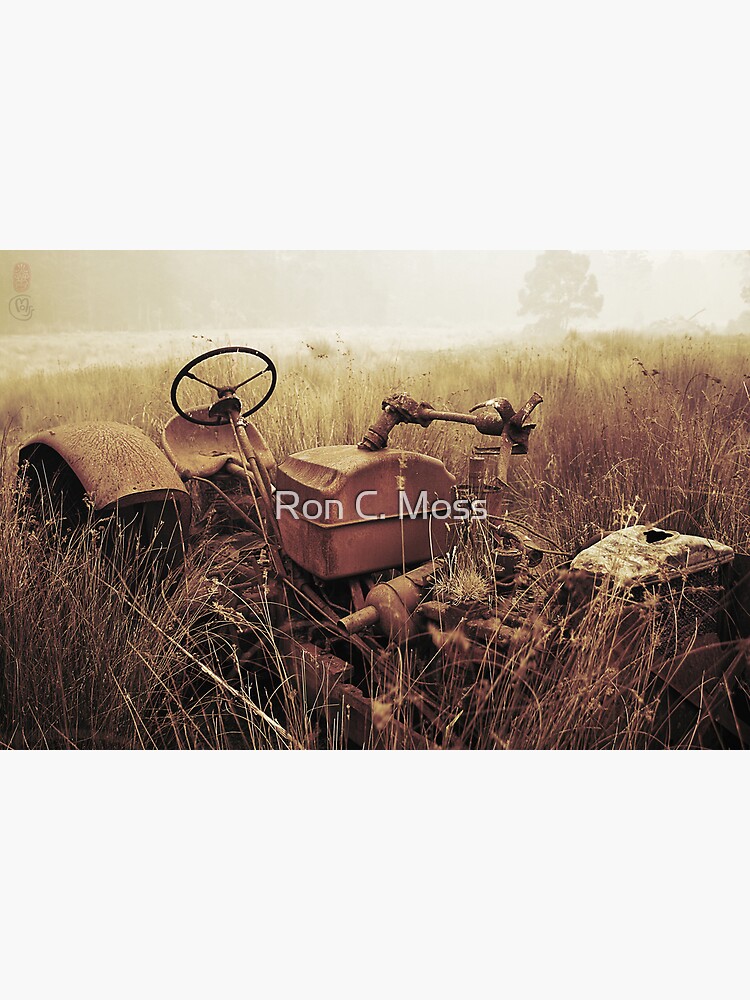 Smoke and Rust by ronmoss