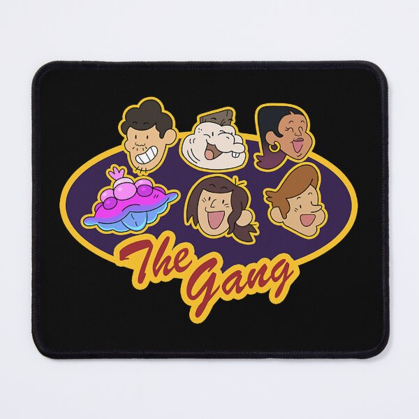 Item preview, The Gang designed and sold by EdnaFynn35.