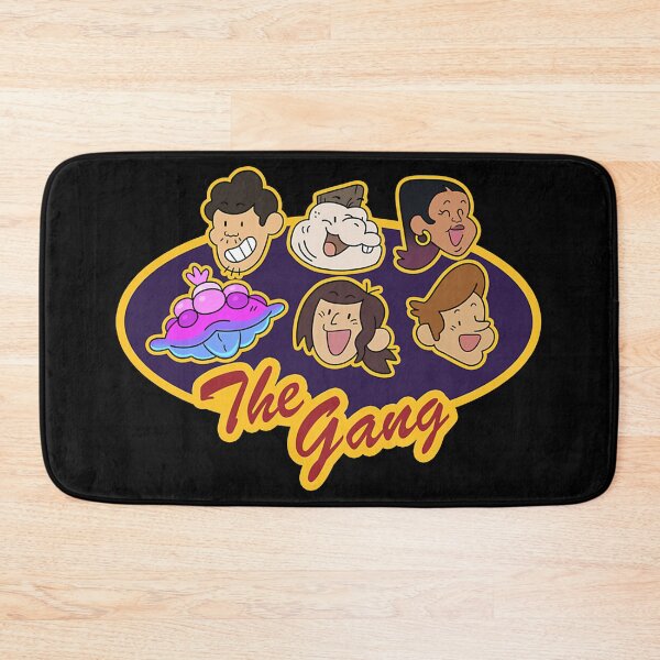 Item preview, The Gang designed and sold by EdnaFynn35.