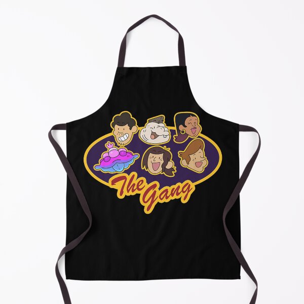 Item preview, The Gang designed and sold by EdnaFynn35.