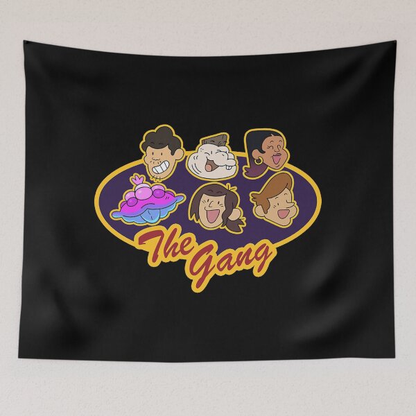 Item preview, The Gang designed and sold by EdnaFynn35.