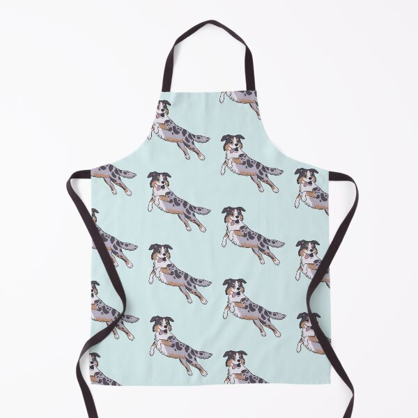 Item preview, Miniature American Shepherd (Doggust 2022) designed and sold by tiffatiel.