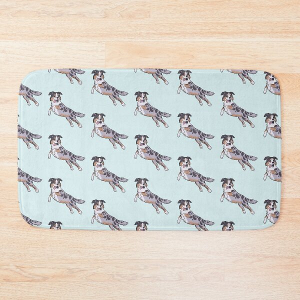 Item preview, Miniature American Shepherd (Doggust 2022) designed and sold by tiffatiel.