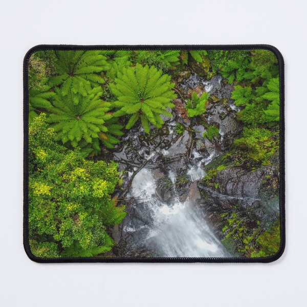 Item preview, Sabine Falls Rainforest designed and sold by timmyvincent.