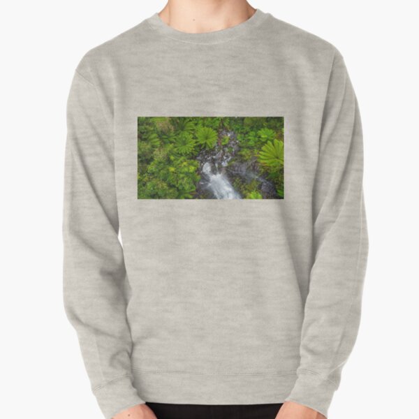 Sabine Falls Rainforest Pullover Sweatshirt