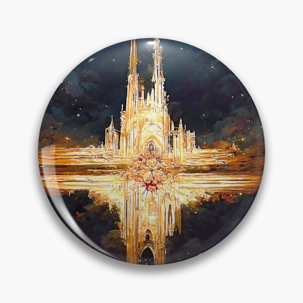 Item preview, cathedral art work rare designed and sold by Shope Buzz.