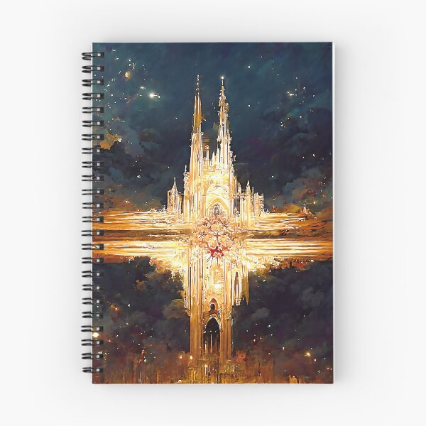 Item preview, cathedral art work rare designed and sold by Shope Buzz.