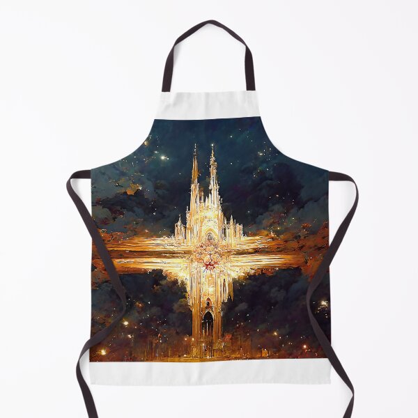 Item preview, cathedral art work rare designed and sold by Shope Buzz.