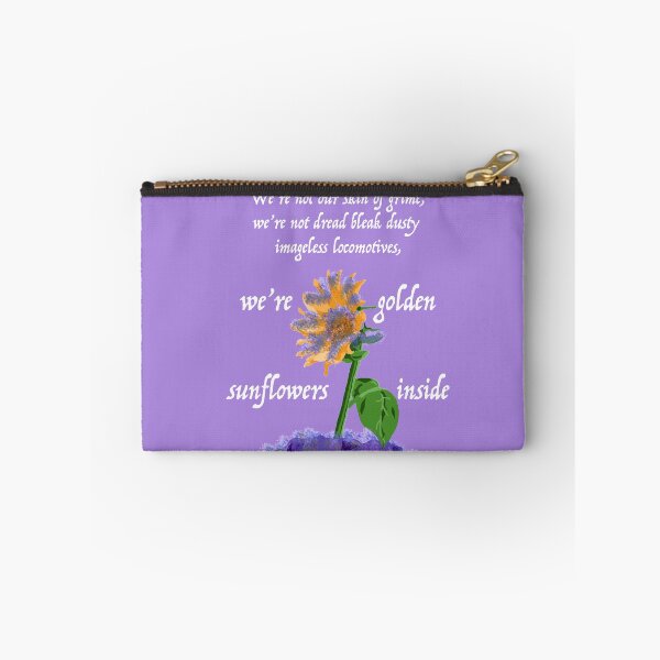 Item preview, Sunflower Sutra - Allen Ginsberg designed and sold by eliseseifert.