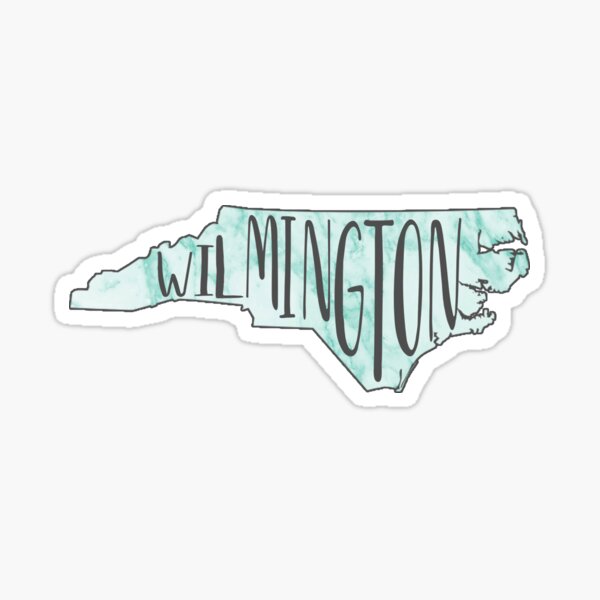 Wilmington Sticker