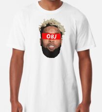 OBJ 1 Long T-Shirt