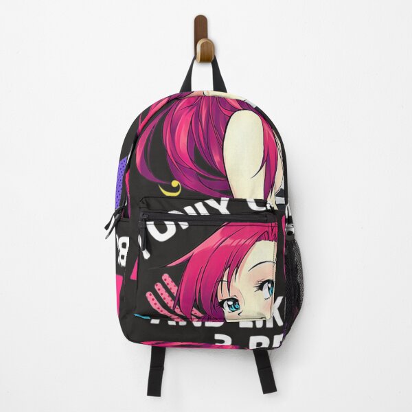 Item preview, Anime Girl I Only Care About Anime And Like Maybe People 9 designed and sold by abidebqfohlz.