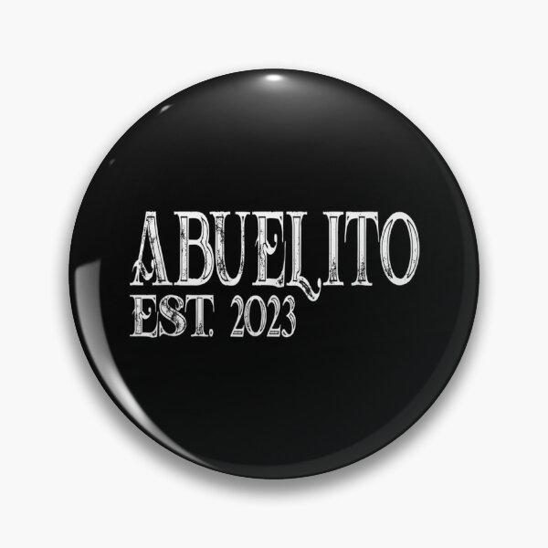 Item preview, Abuelito Est. 2023 - Cool Soon To Be Abuelito designed and sold by Torokjakab.