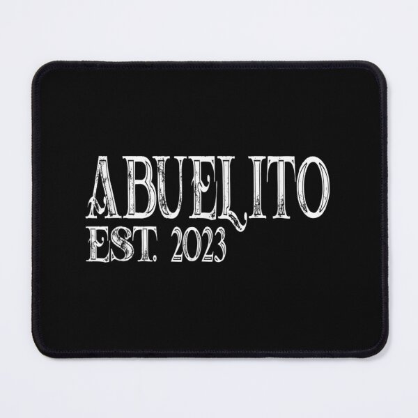Item preview, Abuelito Est. 2023 - Cool Soon To Be Abuelito designed and sold by Torokjakab.