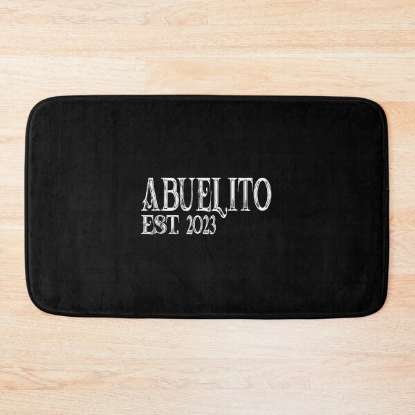 Item preview, Abuelito Est. 2023 - Cool Soon To Be Abuelito designed and sold by Torokjakab.