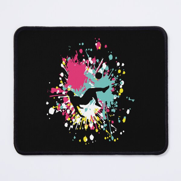 Item preview, Soccer Start Scissor Kick Color Splash designed and sold by onicon.