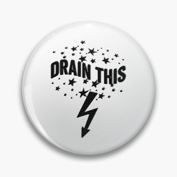 Item preview, drain this gang that designed and sold by CameCollier.