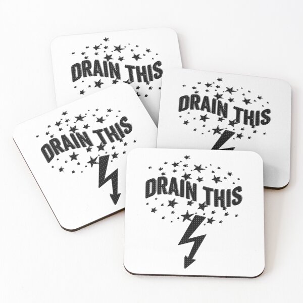 Item preview, drain this gang that designed and sold by CameCollier.