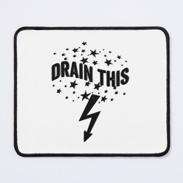 Item preview, drain this gang that designed and sold by CameCollier.