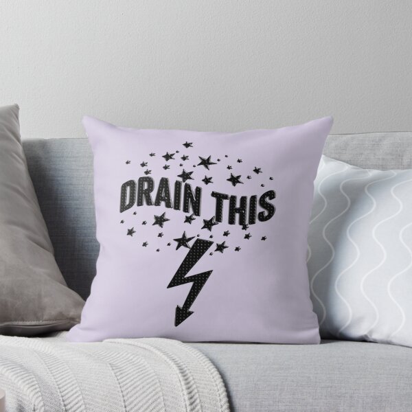 Item preview, drain this gang that designed and sold by CameCollier.
