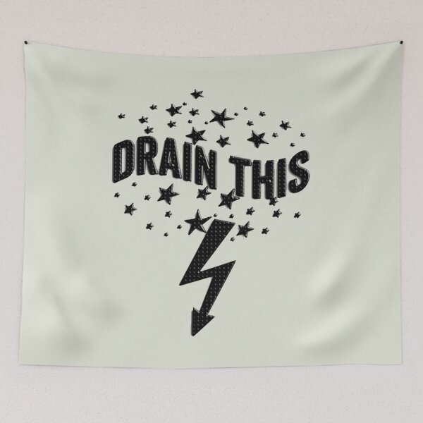 Item preview, drain this gang that designed and sold by CameCollier.
