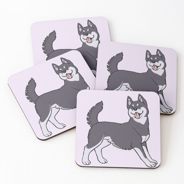 Item preview, Lapponian Herder (Doggust 2022) designed and sold by tiffatiel.