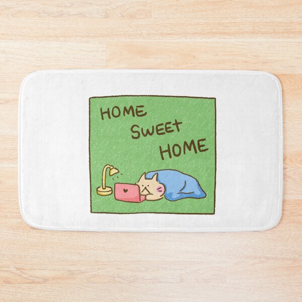 Item preview, Home sweet home designed and sold by Friendshipp.