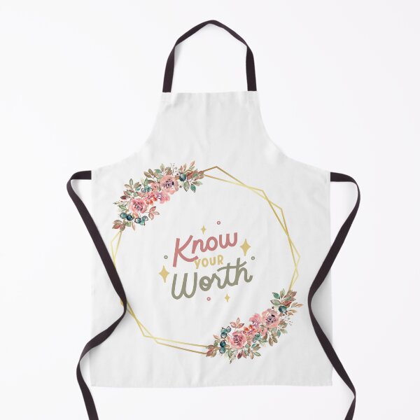 Item preview, Know Your Worth(Motivational Quotes) designed and sold by Jalib.