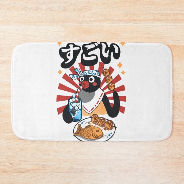 Item preview, Matsuri Pengin designed and sold by EdnaFynn35.