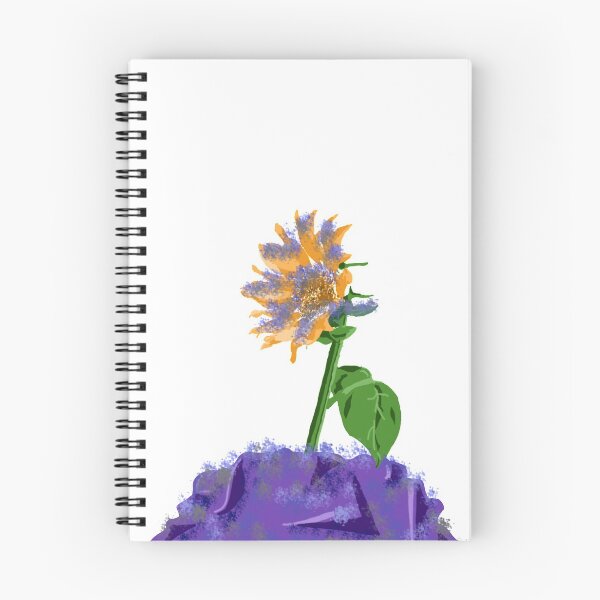 Item preview, Dusty Sunflower designed and sold by eliseseifert.