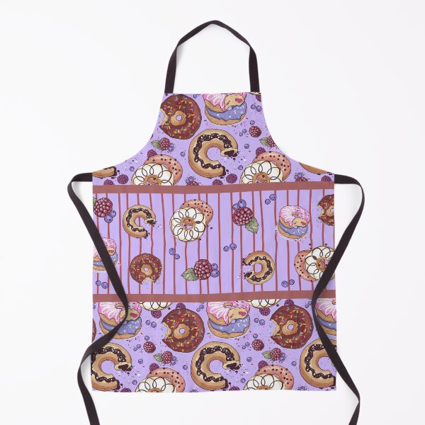 Item preview, Donuts and Berries designed and sold by SimplyMe-Plus.