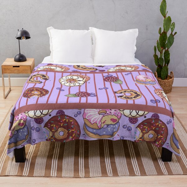 Item preview, Donuts and Berries designed and sold by SimplyMe-Plus.