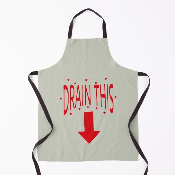 Item preview, Drain this red designed and sold by CameCollier.