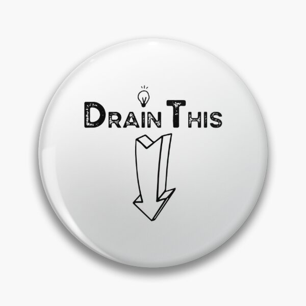 Item preview, drain this gang that designed and sold by CameCollier.
