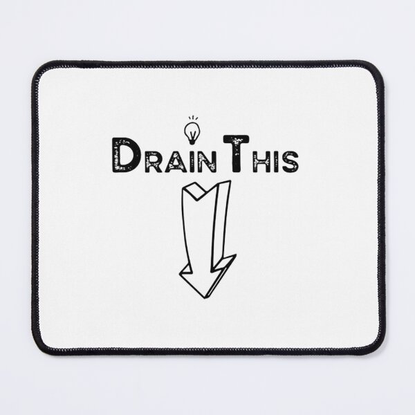 Item preview, drain this gang that designed and sold by CameCollier.