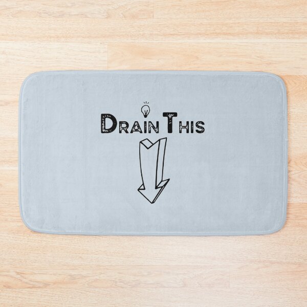 Item preview, drain this gang that designed and sold by CameCollier.