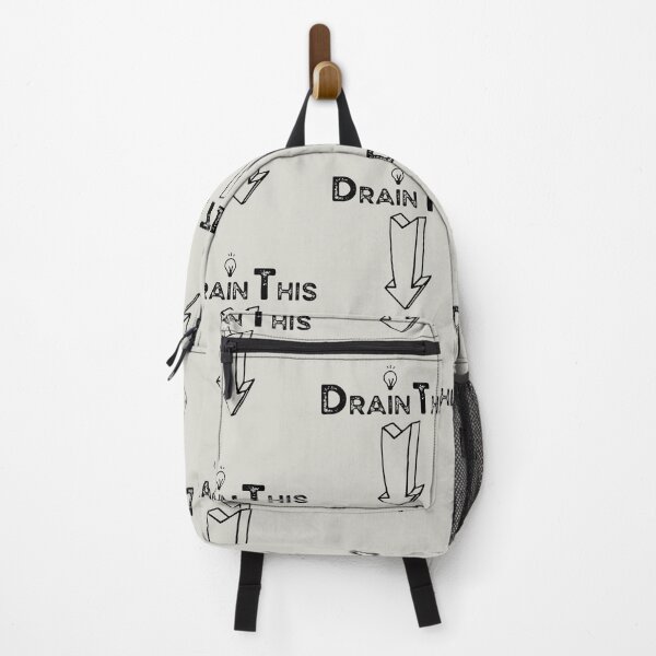 Item preview, drain this gang that designed and sold by CameCollier.