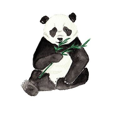 Artwork thumbnail, Panda by WCPlanner