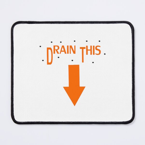 Item preview, drain this gang that orange designed and sold by CameCollier.