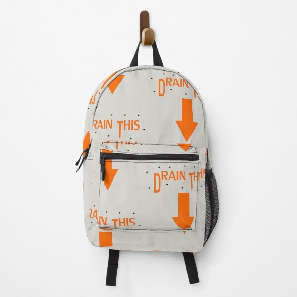 Item preview, drain this gang that orange designed and sold by CameCollier.