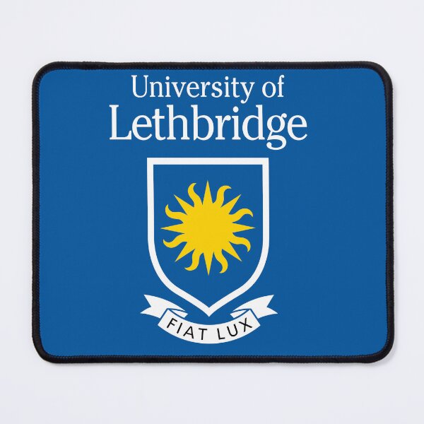 Item preview, University of Lethbridge Logo designed and sold by mariocules.