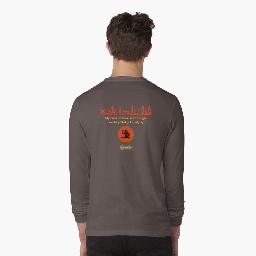 Item preview, Long Sleeve T-Shirt designed and sold by zubiaqureshi.