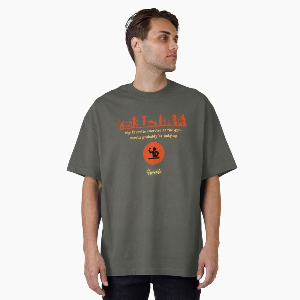 Item preview, Oversized T-Shirt designed and sold by zubiaqureshi.
