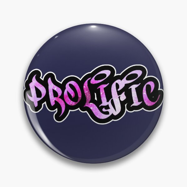 Item preview, Prolific Tag Style V designed and sold by sbdigital.