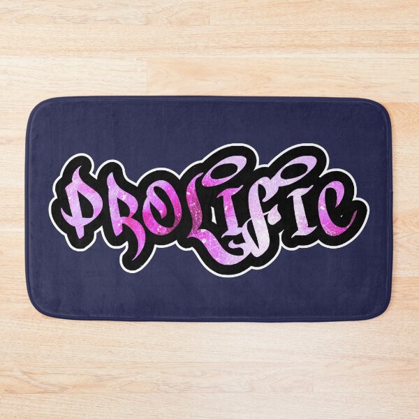 Item preview, Prolific Tag Style V designed and sold by sbdigital.