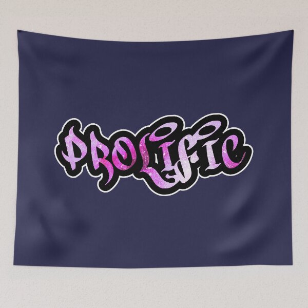 Item preview, Prolific Tag Style V designed and sold by sbdigital.