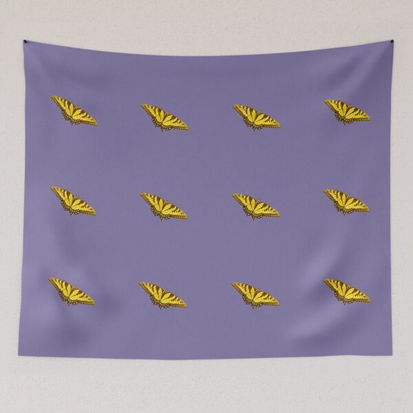 Item preview, Eastern tiger swallowtail butterfly designed and sold by annasofia.