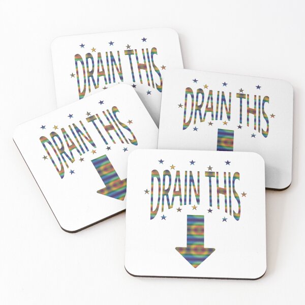 Item preview, drain this gang that designed and sold by CameCollier.