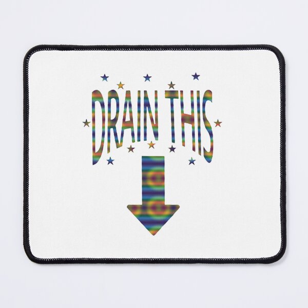 Item preview, drain this gang that designed and sold by CameCollier.