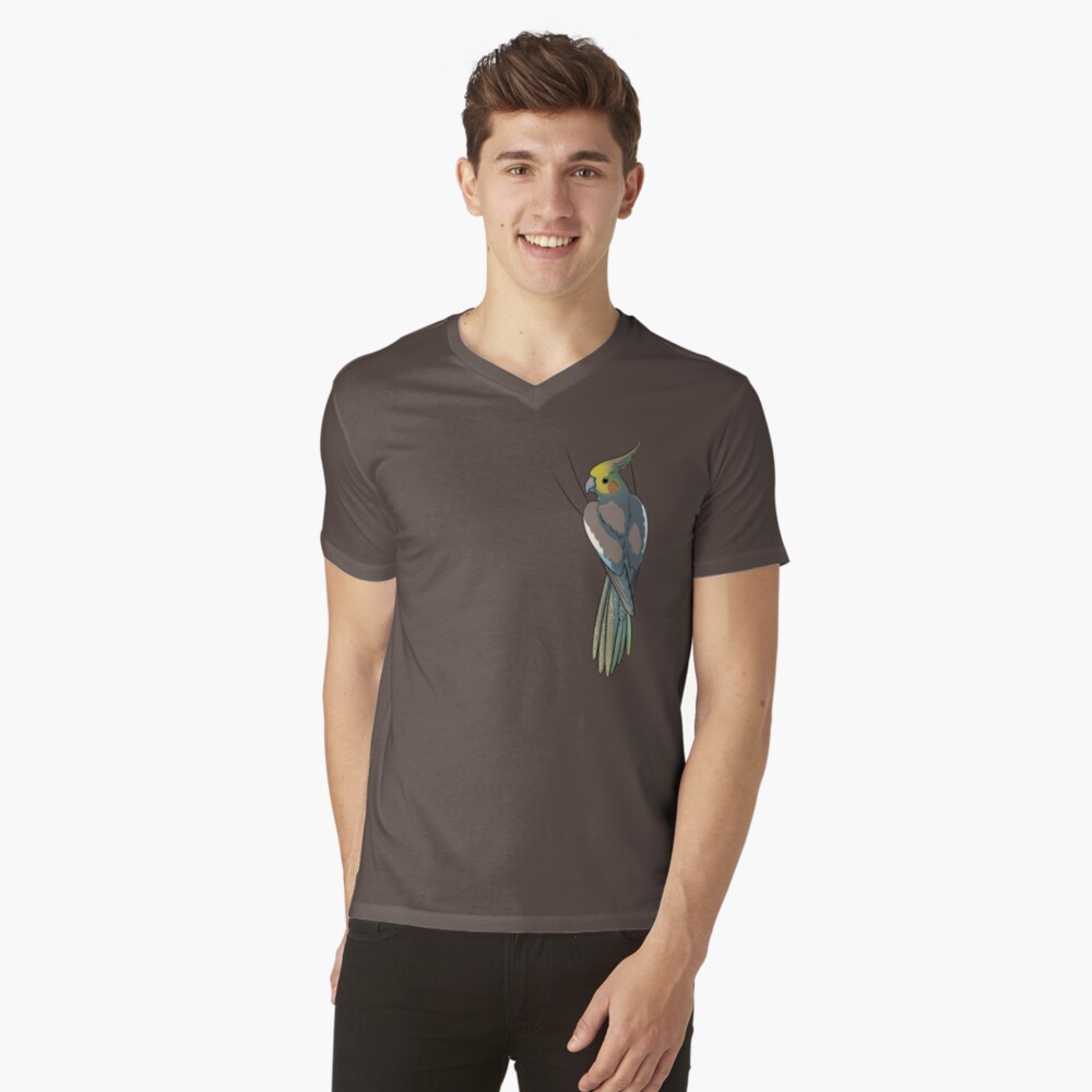 cockatiel shirt